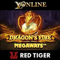 slot Dragon's Fire Megaways Red Tiger